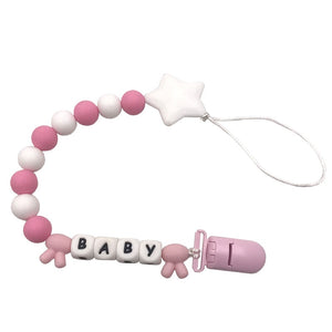 Teething Beads Binky