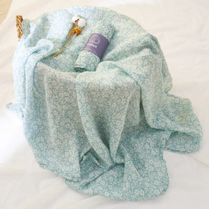 2 Layers Newborn Baby Bath Towel