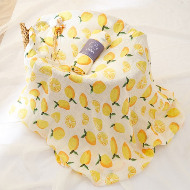 2 Layers Newborn Baby Bath Towel