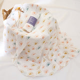 2 Layers Newborn Baby Bath Towel