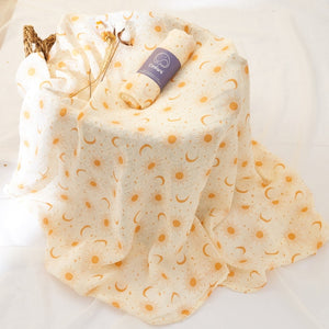 2 Layers Newborn Baby Bath Towel