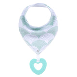 Cotton Printed Baby Bibs