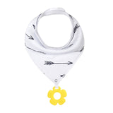 Cotton Printed Baby Bibs