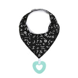 Cotton Printed Baby Bibs