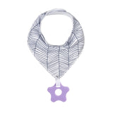 Cotton Printed Baby Bibs