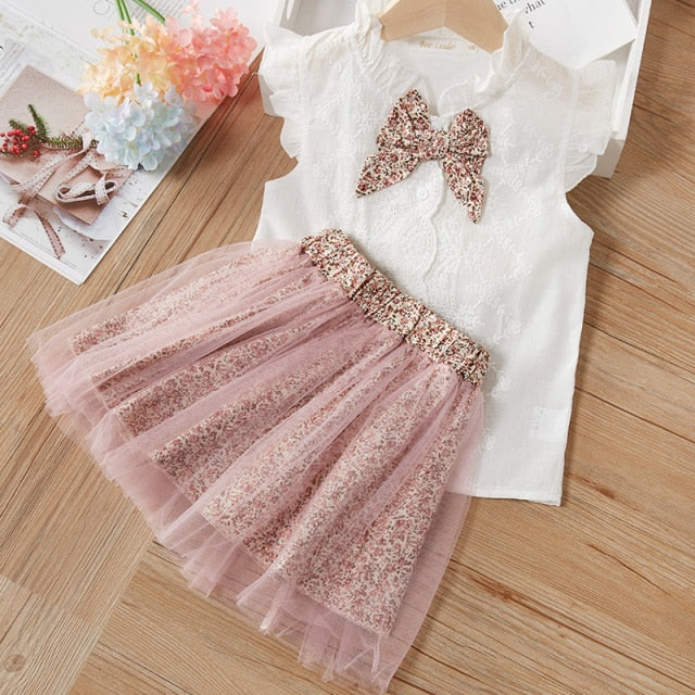 Princess Style Girl's Clothes