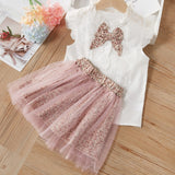 Princess Style Girl's Clothes