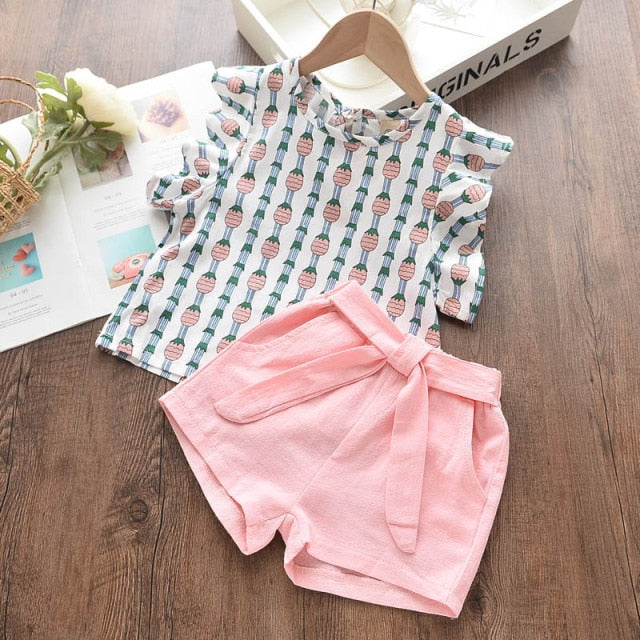Princess Style Girl's Clothes