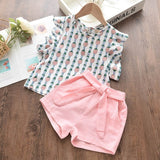 Princess Style Girl's Clothes