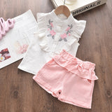 Princess Style Girl's Clothes