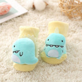 Cartoon Fruit Baby Socks