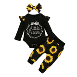 Baby Girl Ensemble Outfit