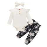 Baby Girl Ensemble Outfit