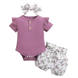 Baby Girl Ensemble Outfit