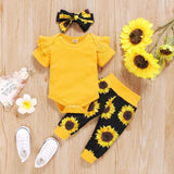 Baby Girl Ensemble Outfit