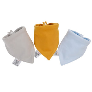 Baby Drool Bibs Set