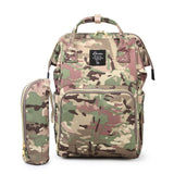 Large Capacity Diaper Bag