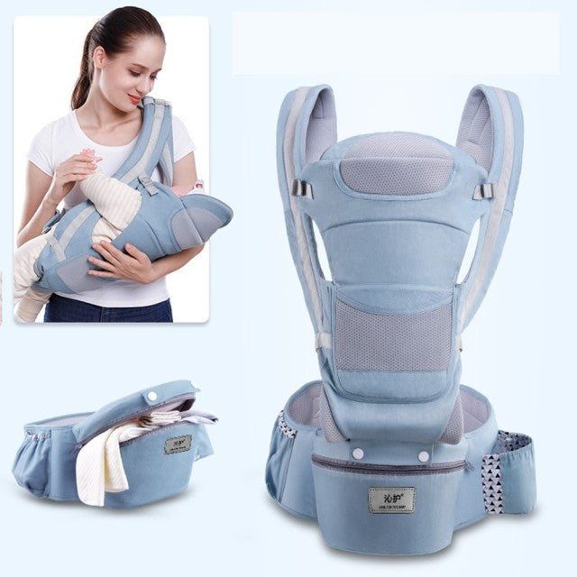 0-48m Portable Baby Carrier