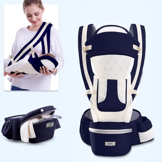 0-48m Portable Baby Carrier