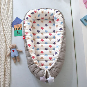 Newborn Baby Portable Crib