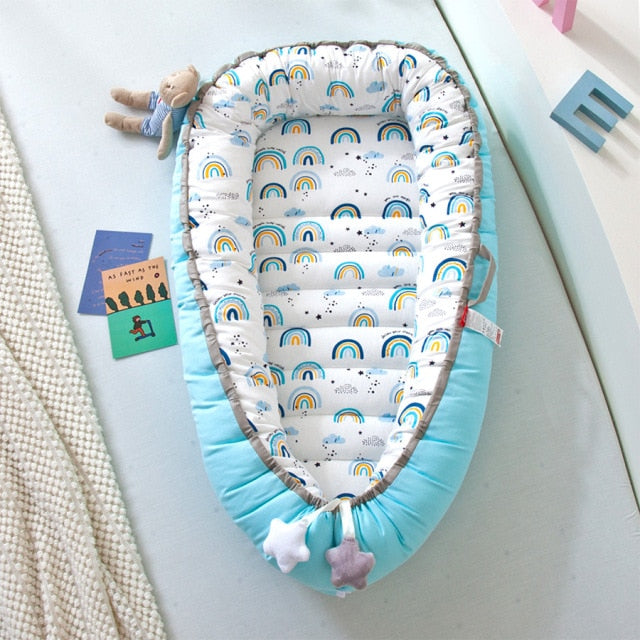 Newborn Baby Portable Crib