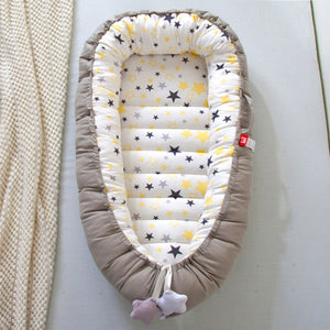 Newborn Baby Portable Crib