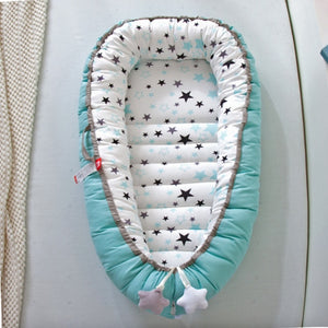 Newborn Baby Portable Crib