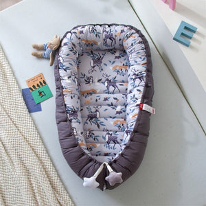 Newborn Baby Portable Crib