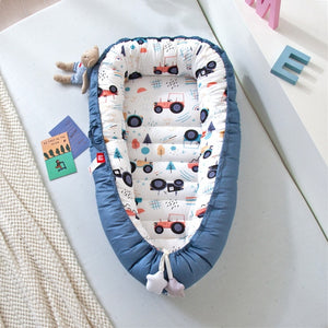 Newborn Baby Portable Crib