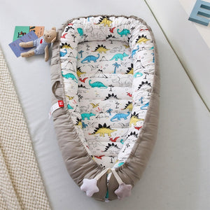 Newborn Baby Portable Crib