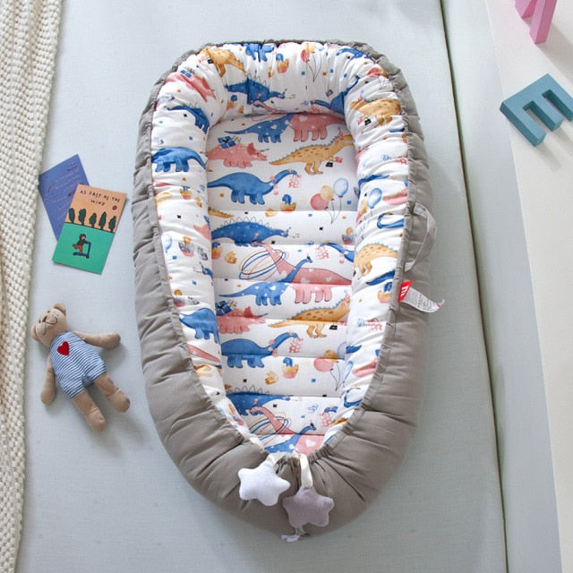 Newborn Baby Portable Crib