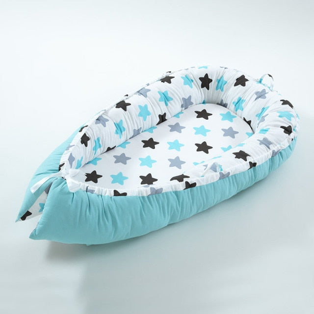 Newborn Baby Portable Crib