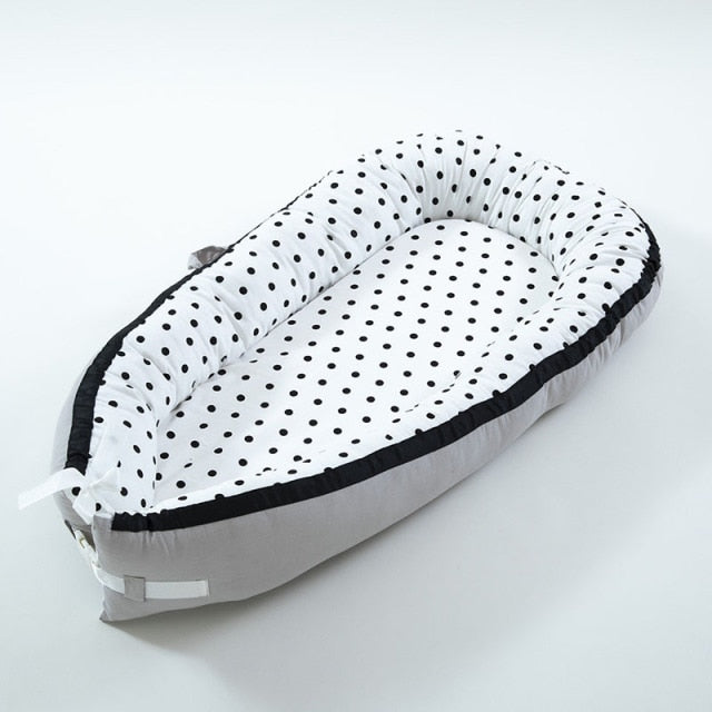 Newborn Baby Portable Crib