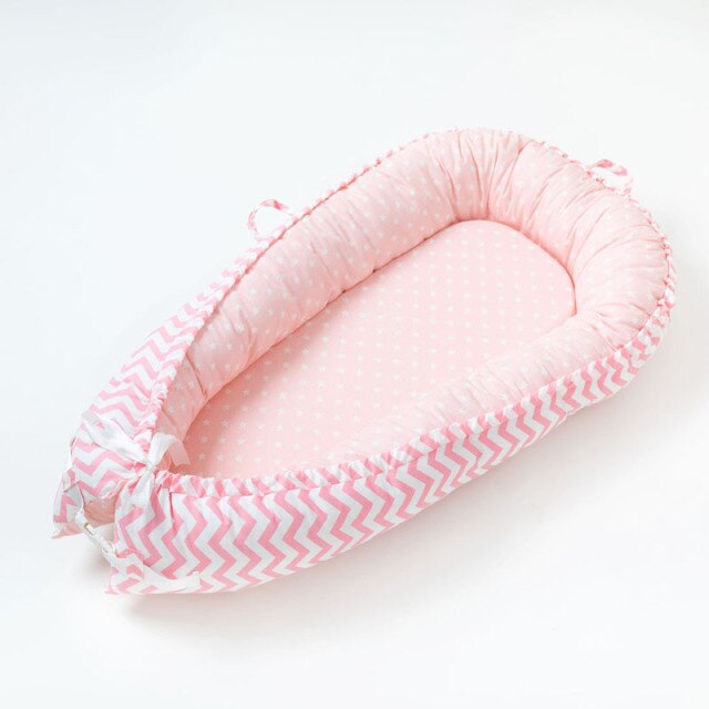 Newborn Baby Portable Crib