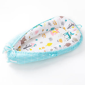 Newborn Baby Portable Crib