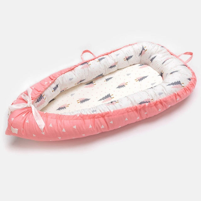 Newborn Baby Portable Crib