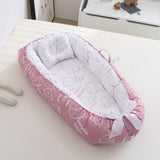 Newborn Baby Portable Crib