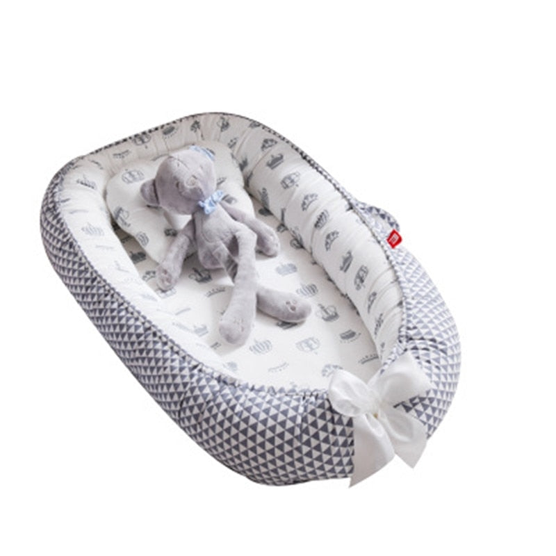 Portable Baby Bassinet