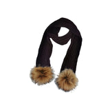 Soft Cap with Pompom Ears