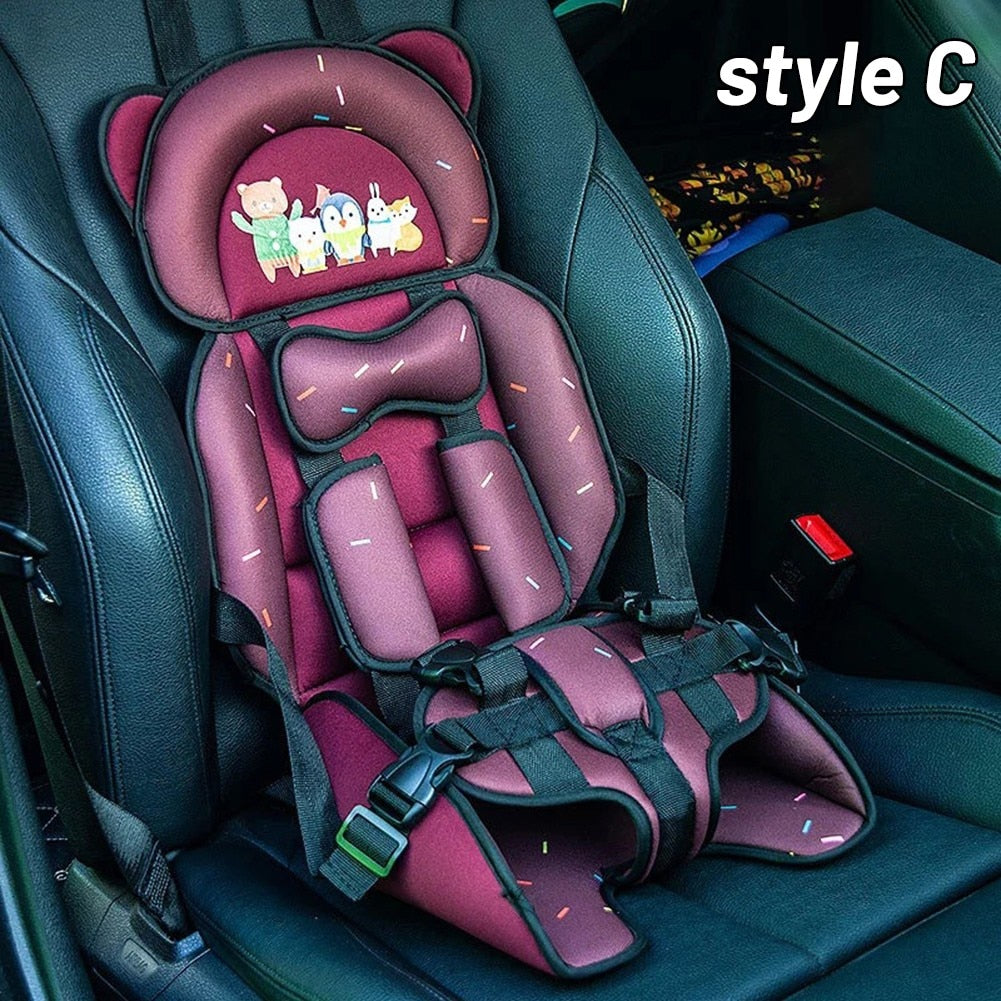 Car Child Safety Seat