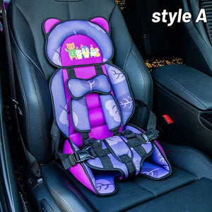 Car Child Safety Seat