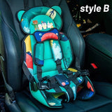 Car Child Safety Seat