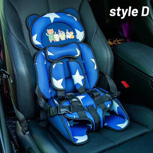 Car Child Safety Seat