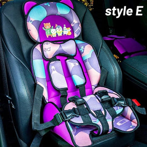 Car Child Safety Seat