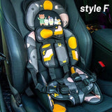 Car Child Safety Seat